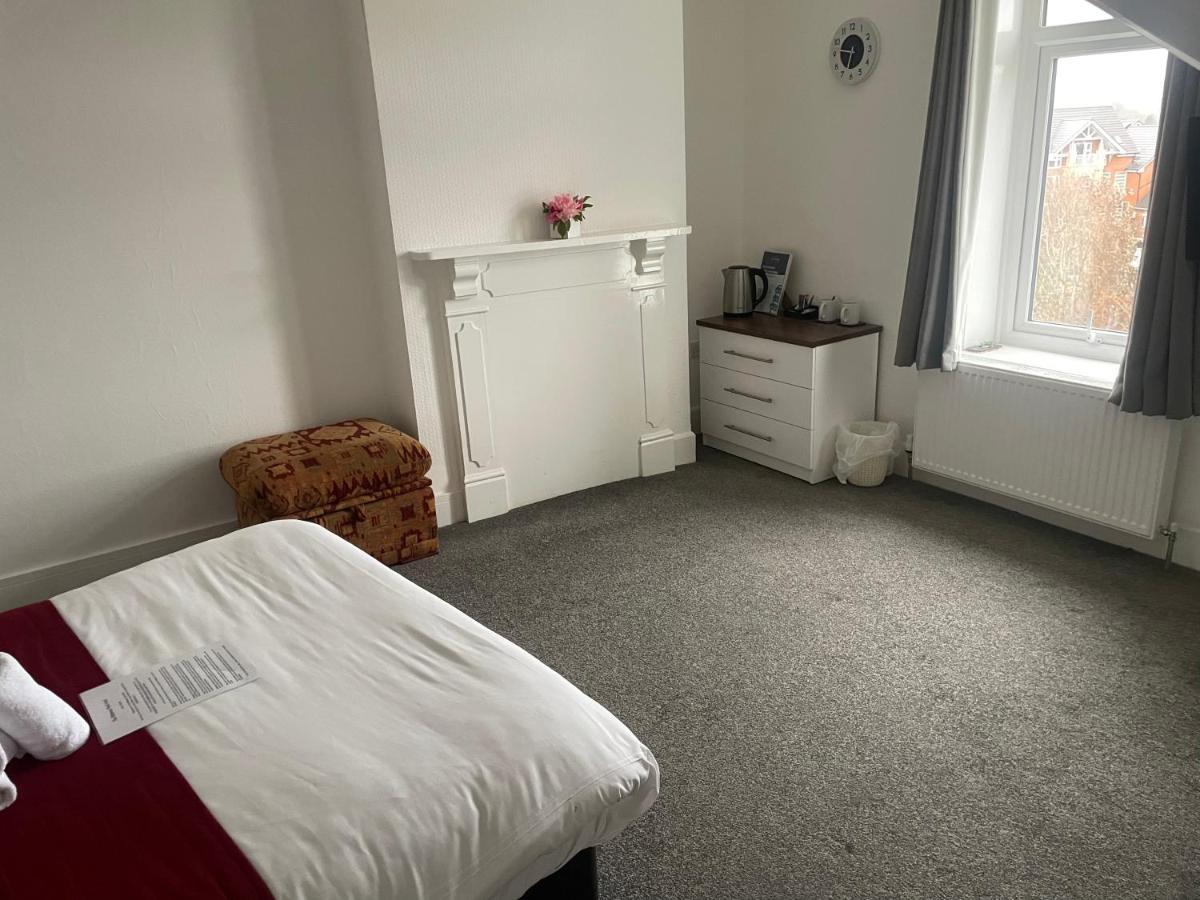 River Side Rooms Southampton Esterno foto