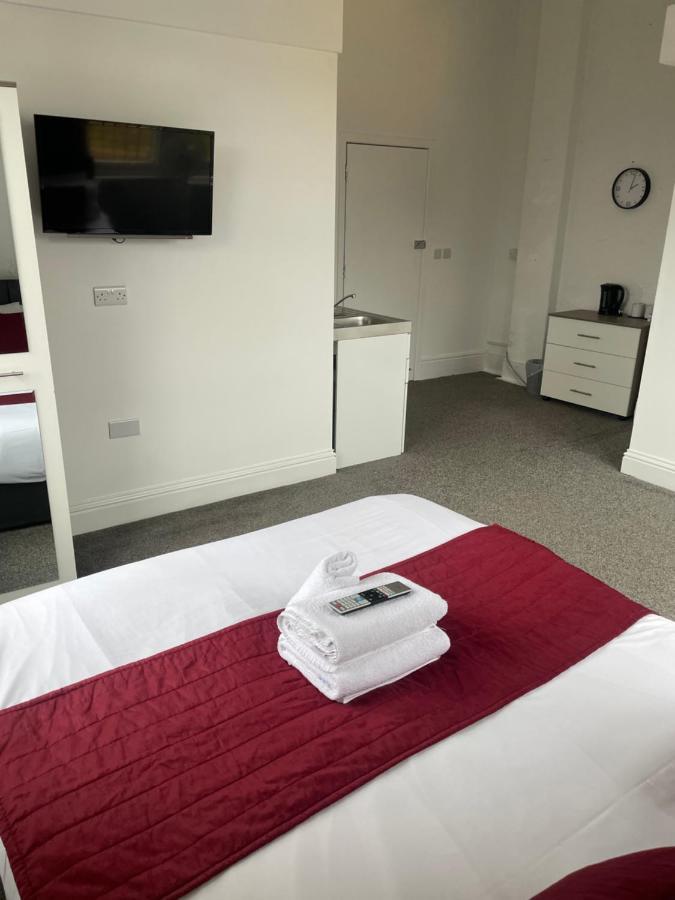 River Side Rooms Southampton Esterno foto
