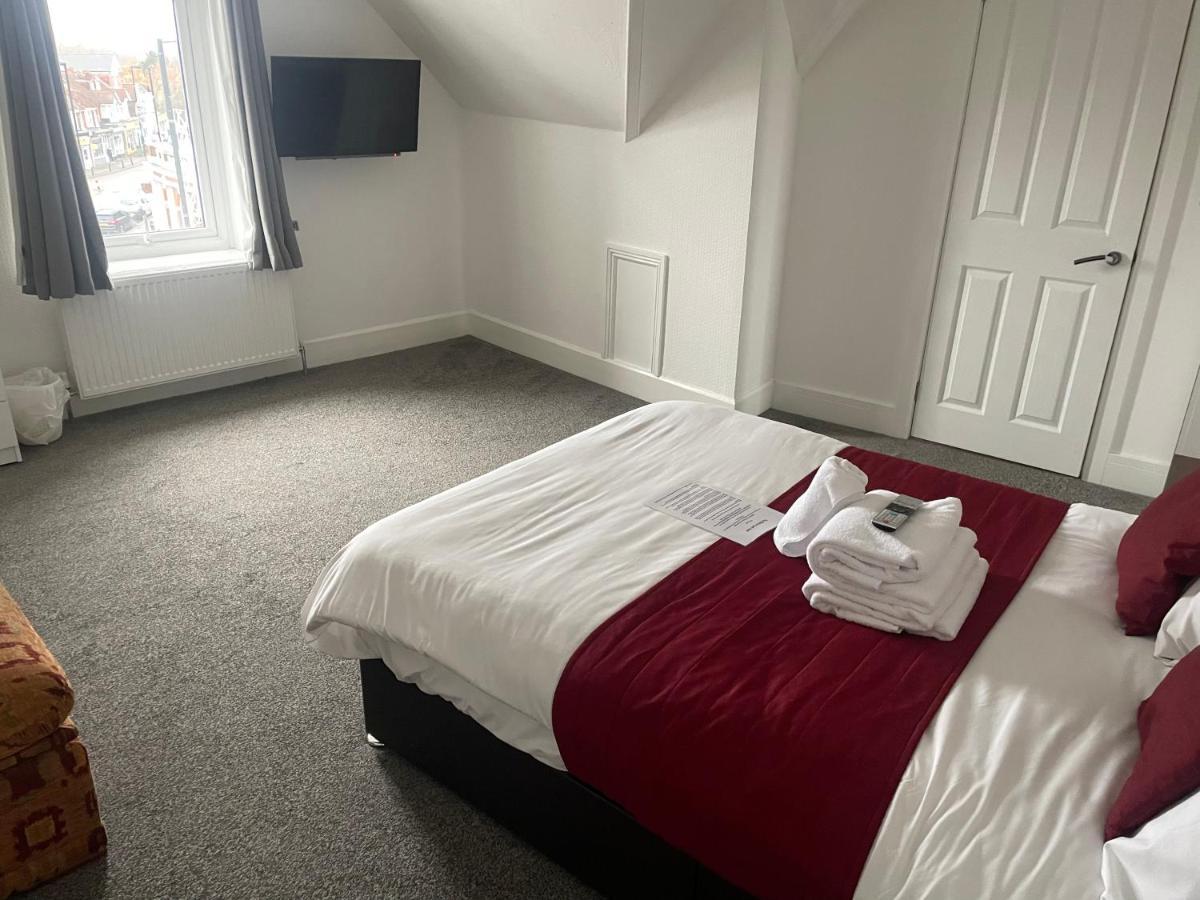 River Side Rooms Southampton Esterno foto