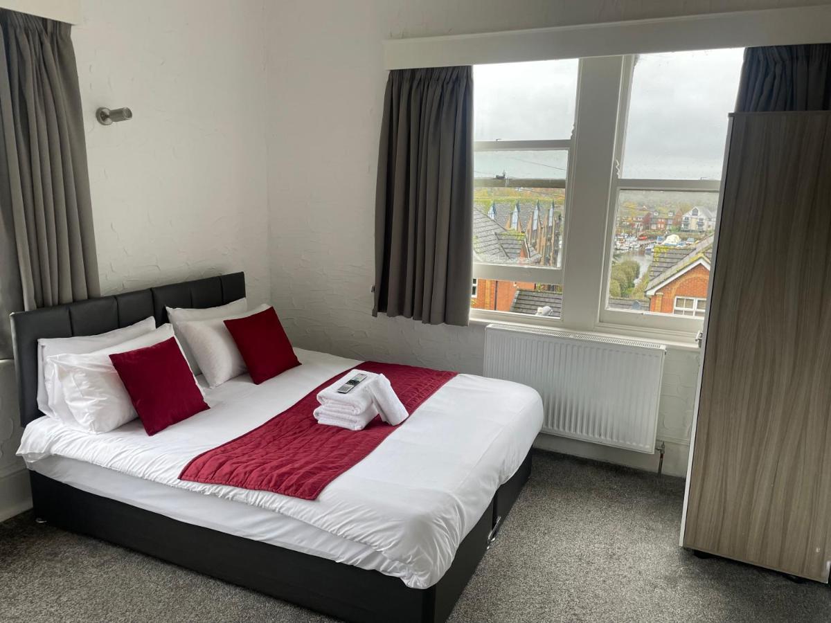 River Side Rooms Southampton Esterno foto